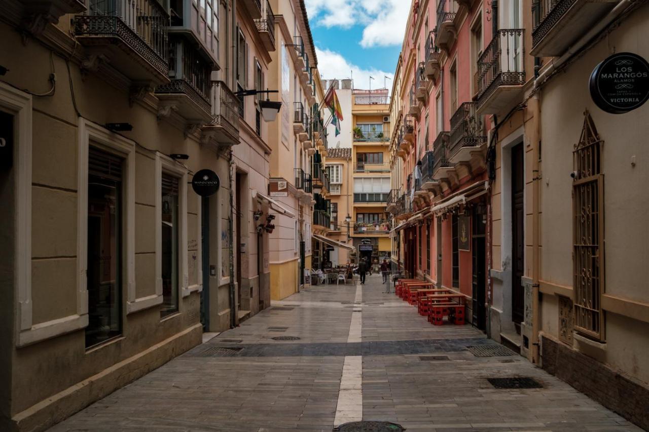 Berta Place, Centro Historico By Alohamalaga Zewnętrze zdjęcie