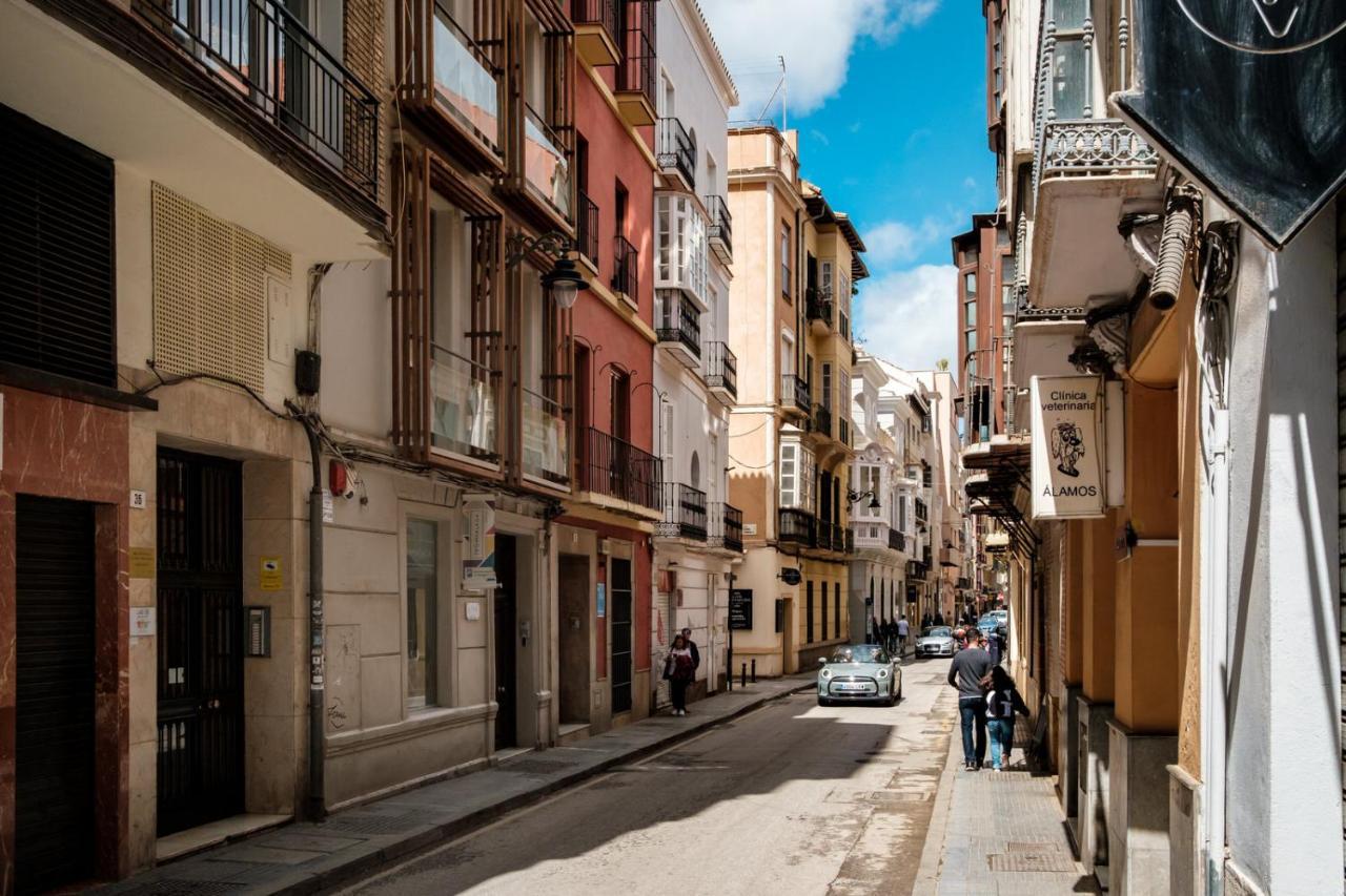 Berta Place, Centro Historico By Alohamalaga Zewnętrze zdjęcie
