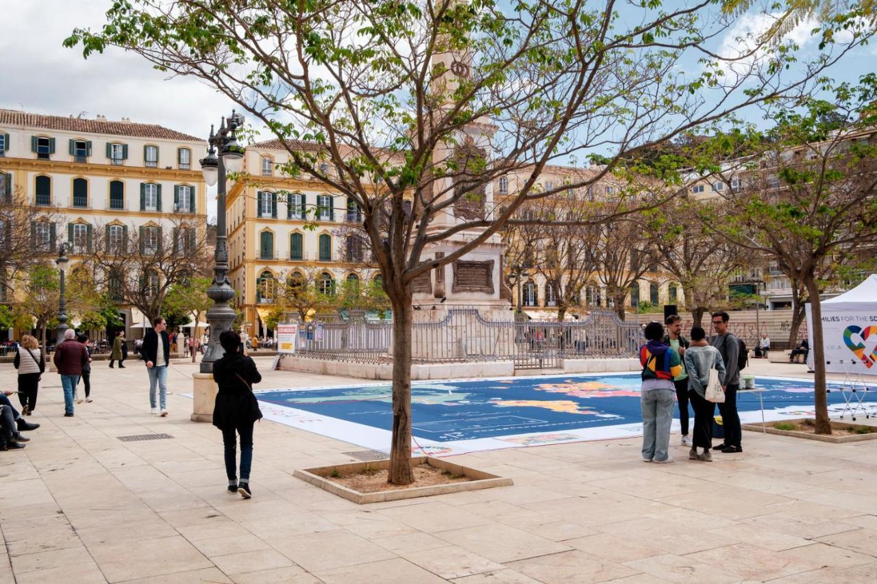 Berta Place, Centro Historico By Alohamalaga Zewnętrze zdjęcie